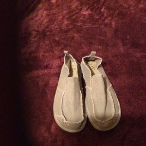 Men’s size 12 OP slip on shoes